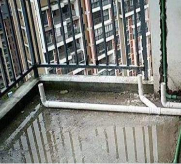 交城漏水维修 阳台漏水怎么修理?